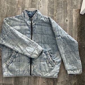 Forever 21 quilted jacket